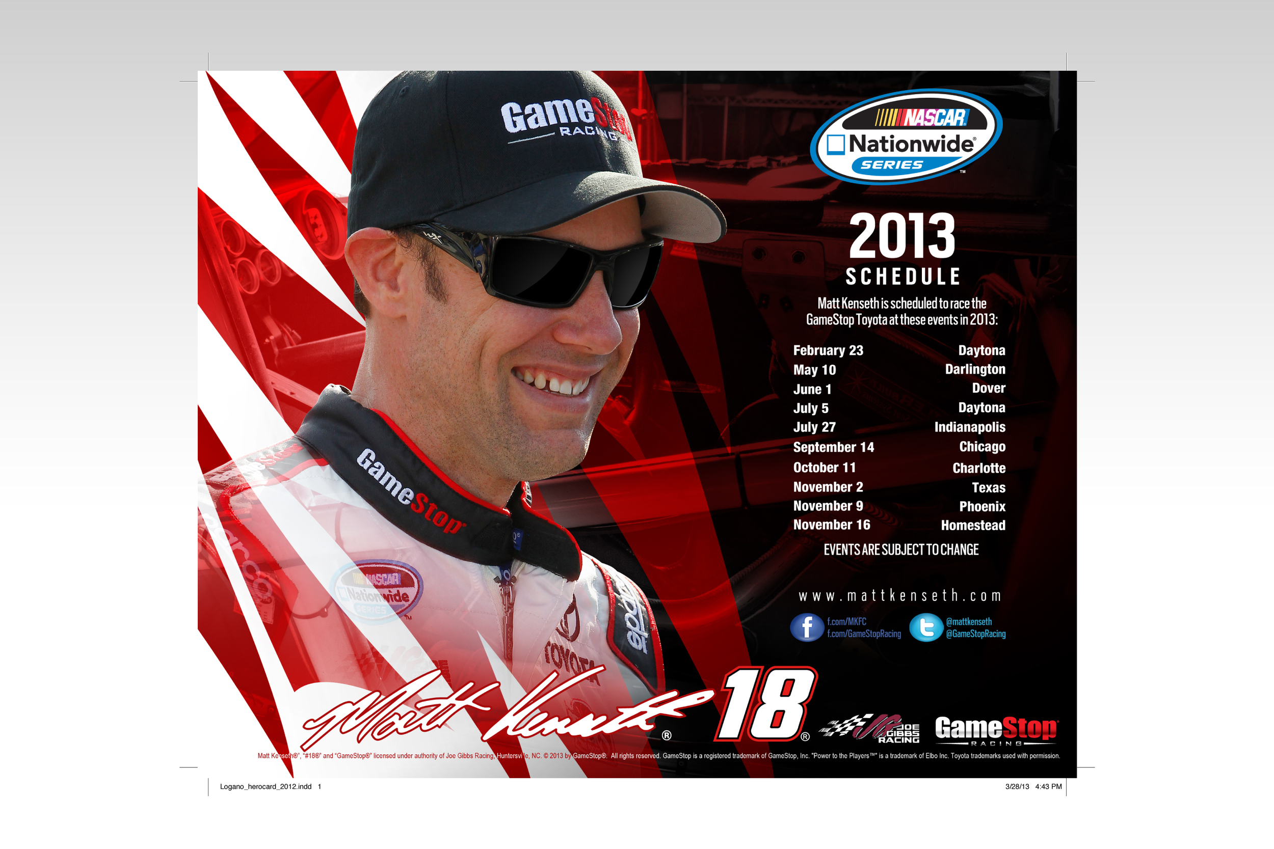 Hero Card