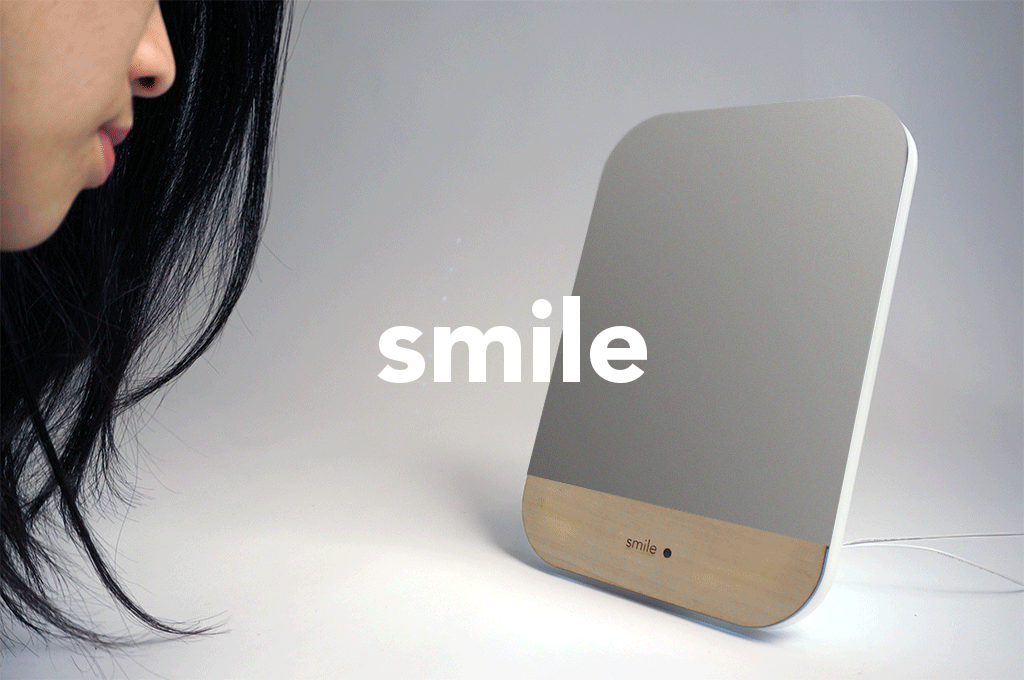 Smile Mirror