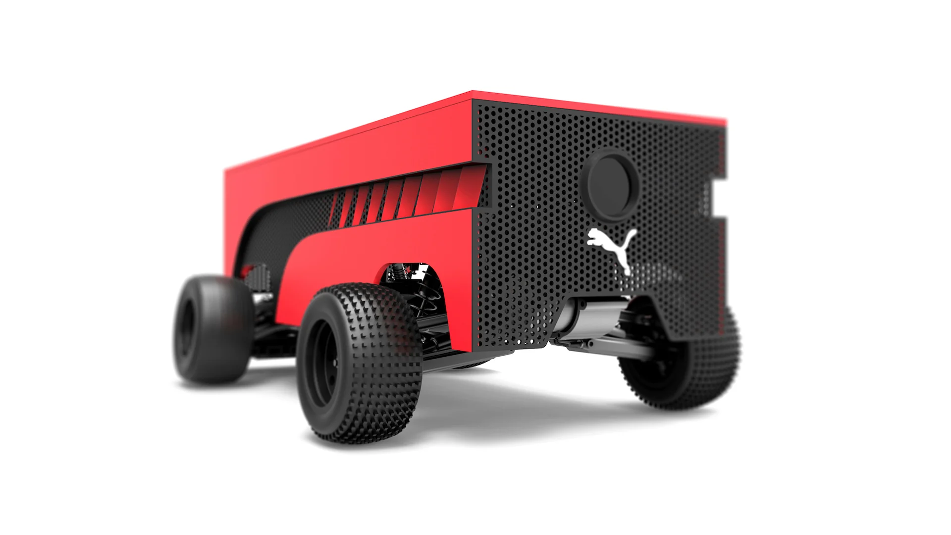 PUMA BEATBOT