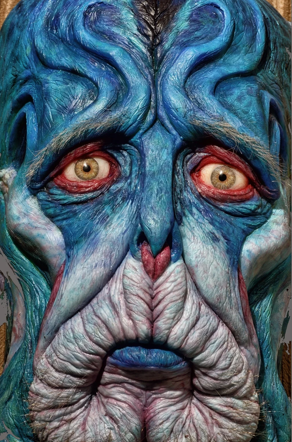Melancholy Alien