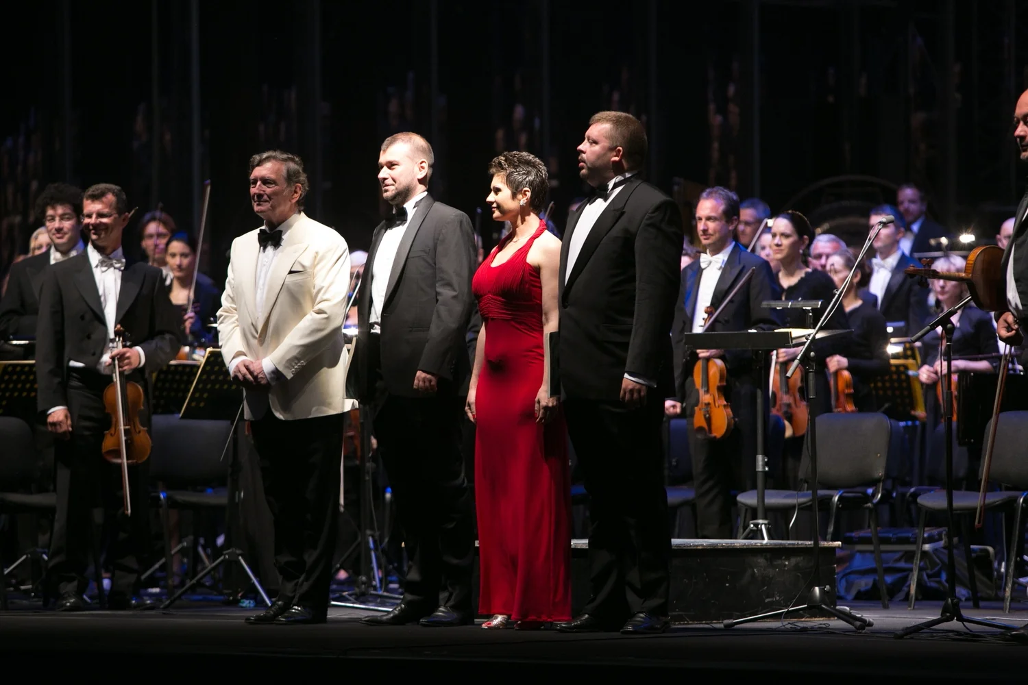 Ljubljana Festival: Orff - Carmina burana