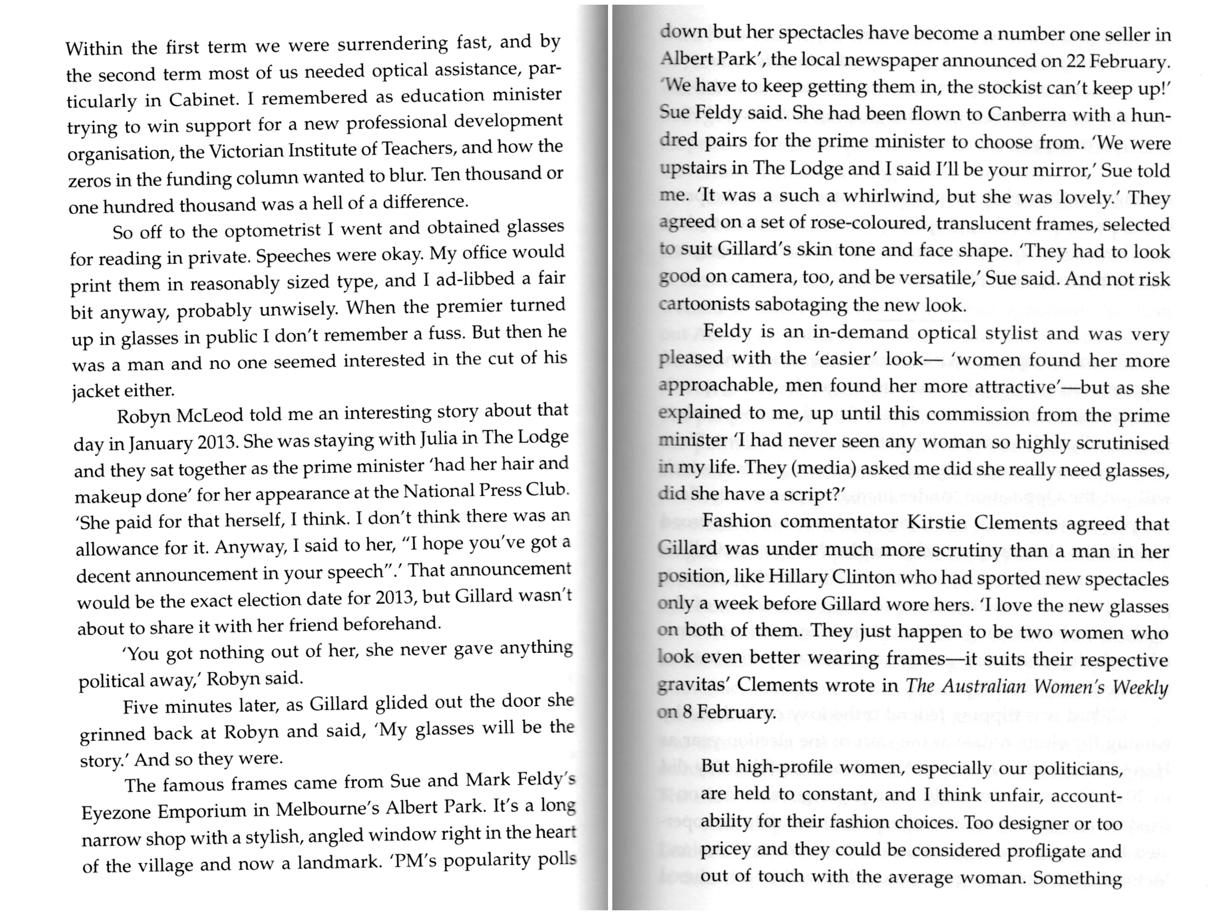 Excerpt from 'GRAVITY' Mary Delahunty 2014