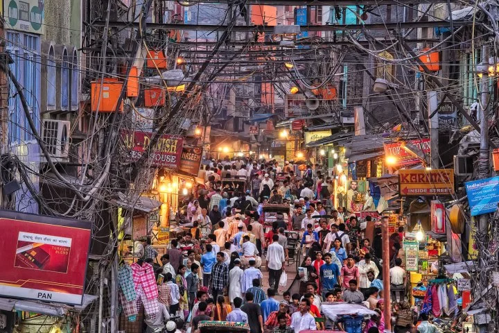 Chandri Chowk