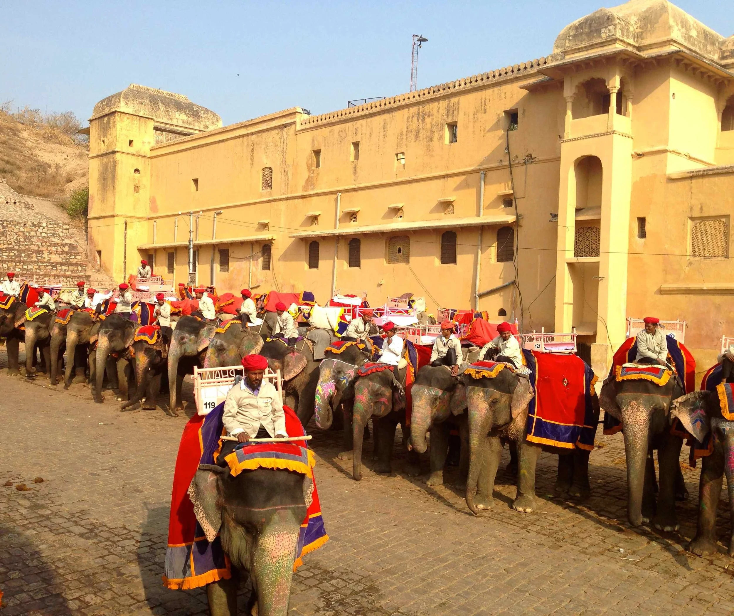 Amber Fort