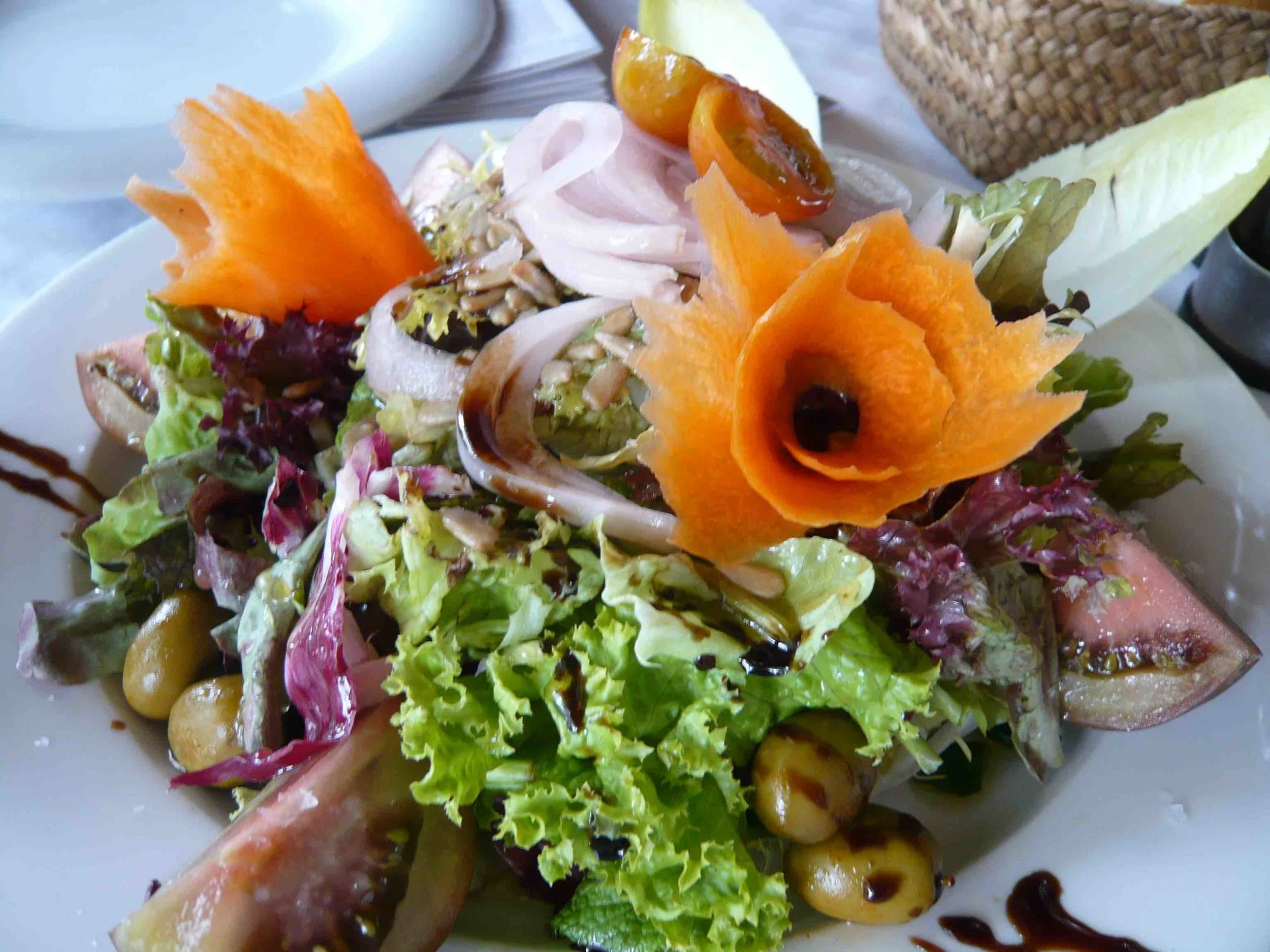Con Mayo - best salad!