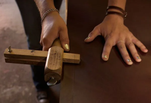 How to Make a Leather Dog Collar