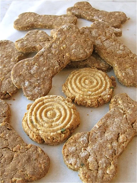 Best in Breed DIY Dog Biscuits