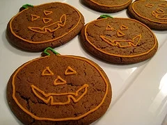 DIY Halloween Dog Treats