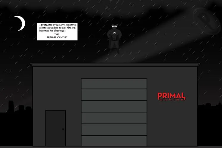 The Adventures of Bear and Mike #2