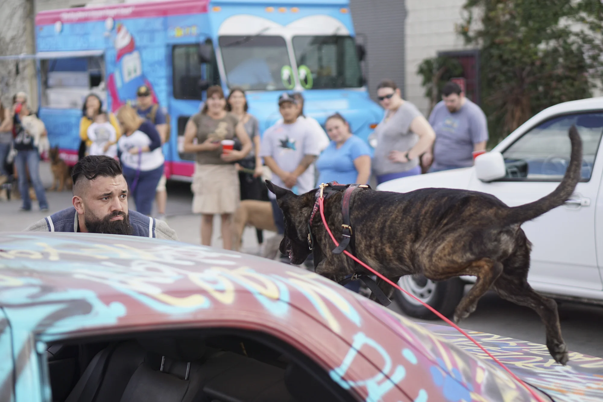 New Episodes From Raising Hell, Ask Primal Canine & The 2016 LA Pet Expo