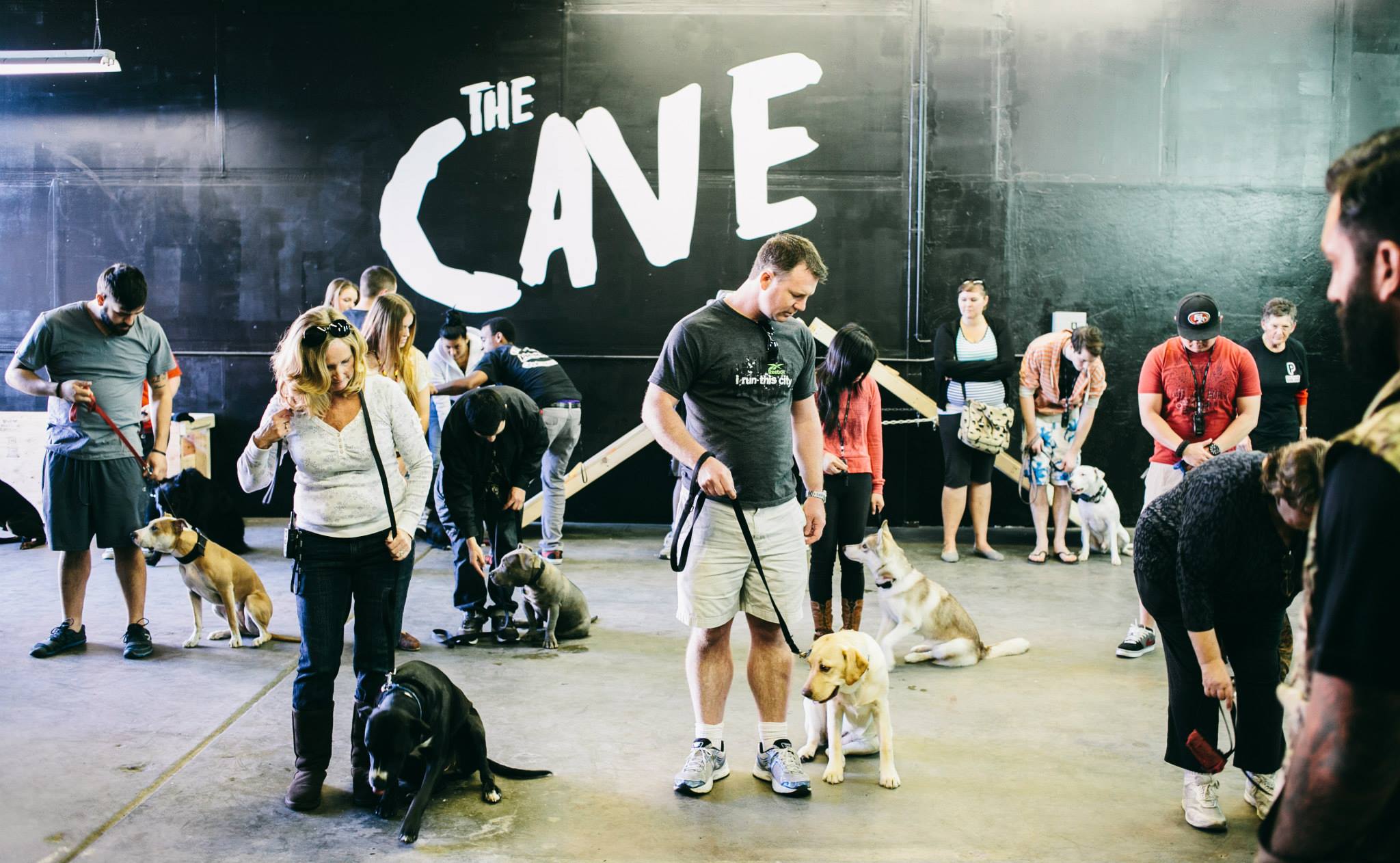"Having a dog is a lifestyle, training your dog is part of that lifestyle" - Primal Canine
