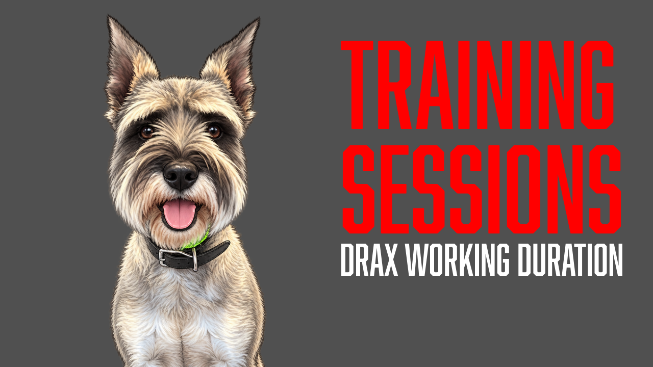 Training at Full Energy: Building Duration and Impulse Control with Drax