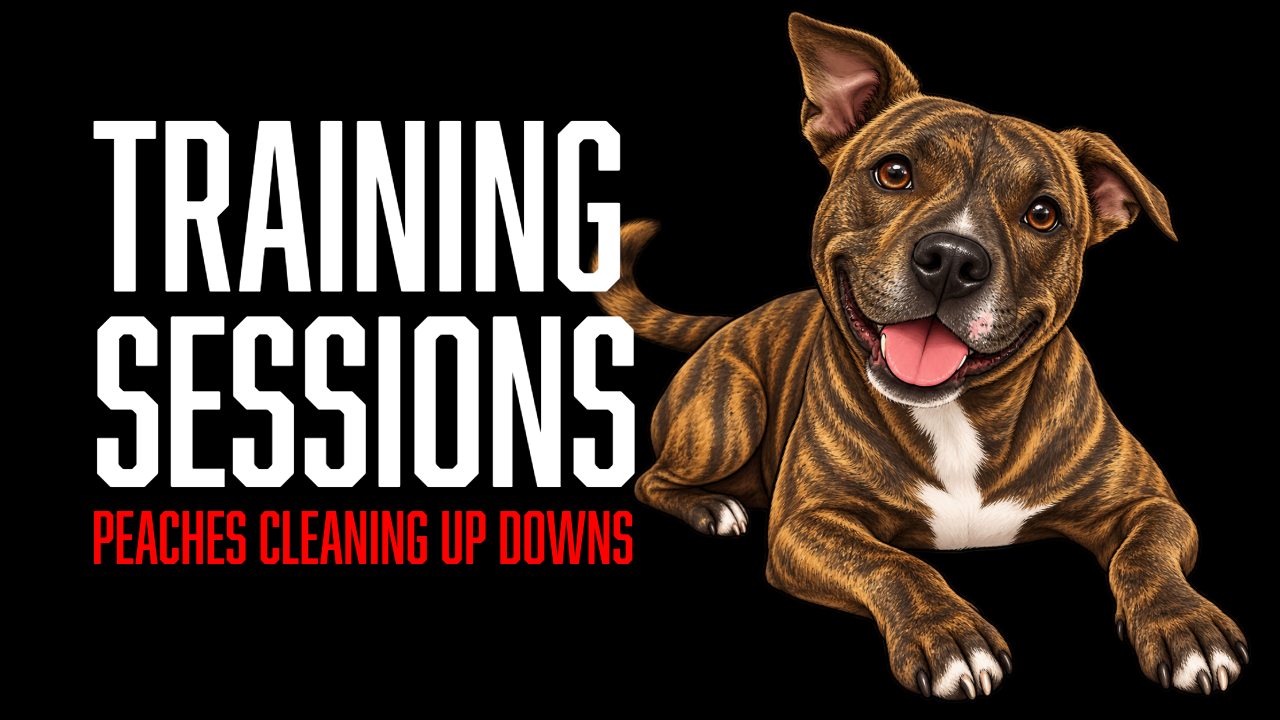Cleaning Up Peaches’ Down From Heel: Building Precision and Duration