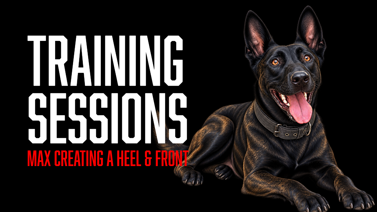 Building Max’s Focused Heel and Front Position From the Ground Up