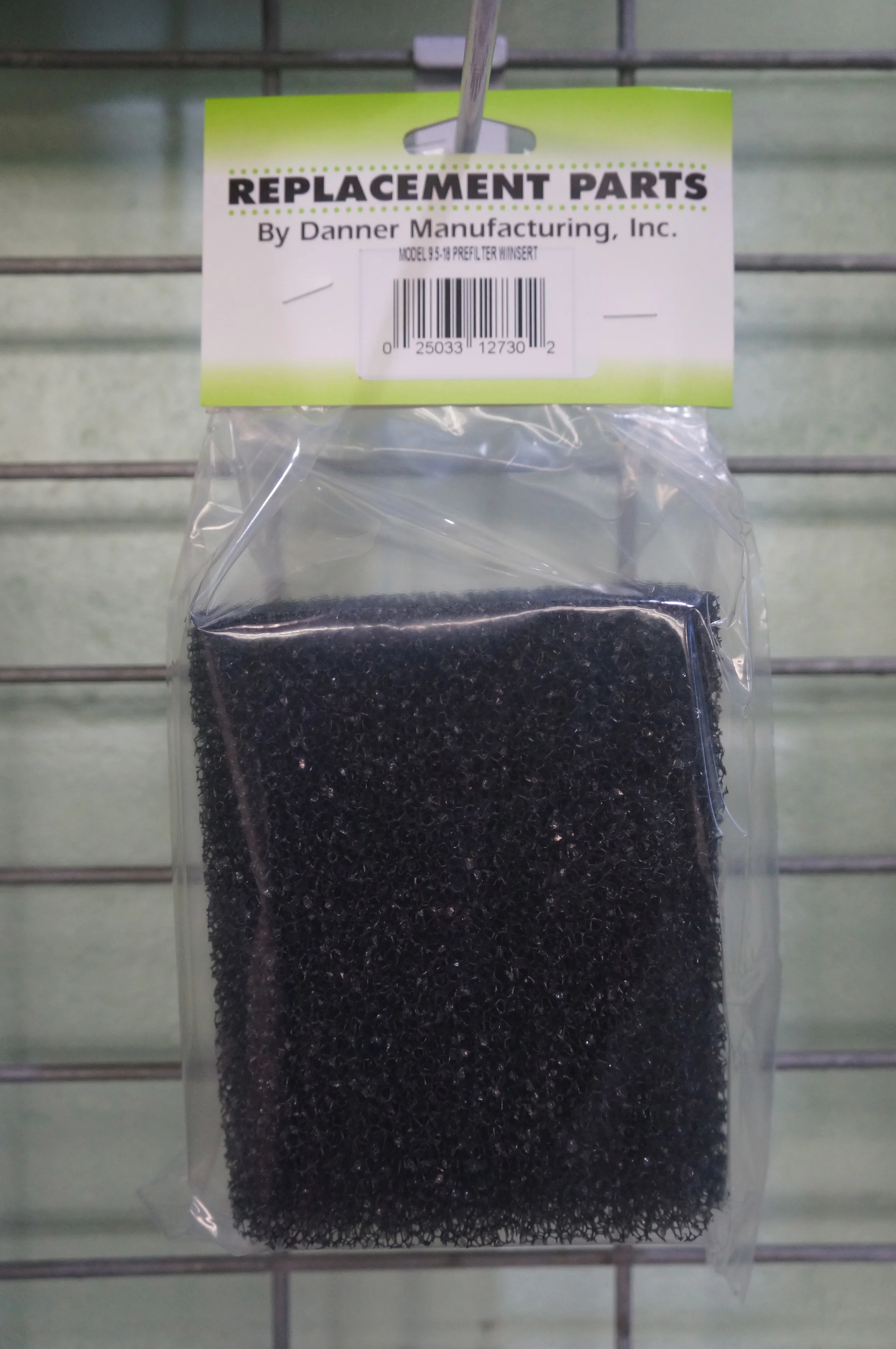 Foam Pre-filter