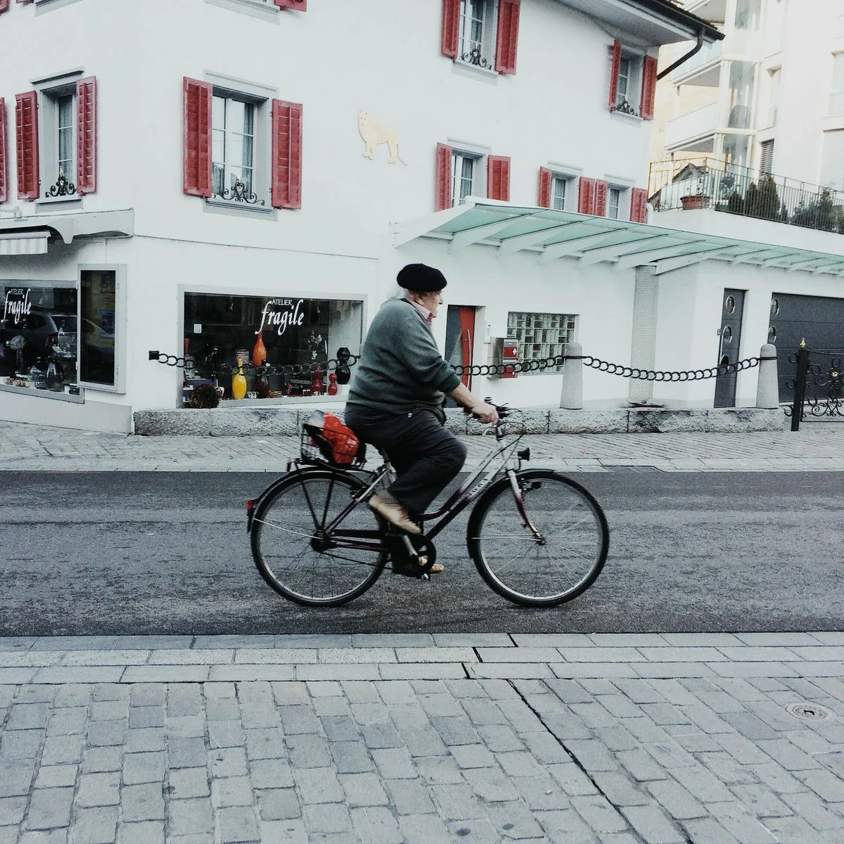 Brunnen, Switzerland