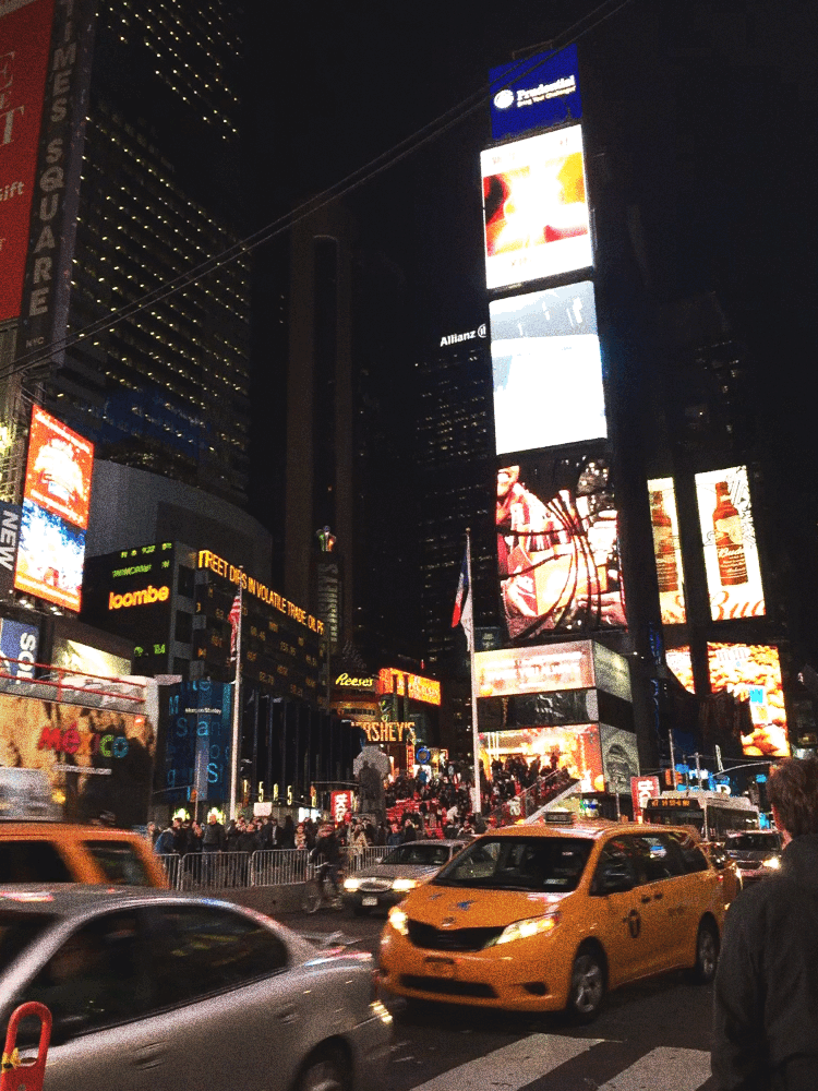 Times Square