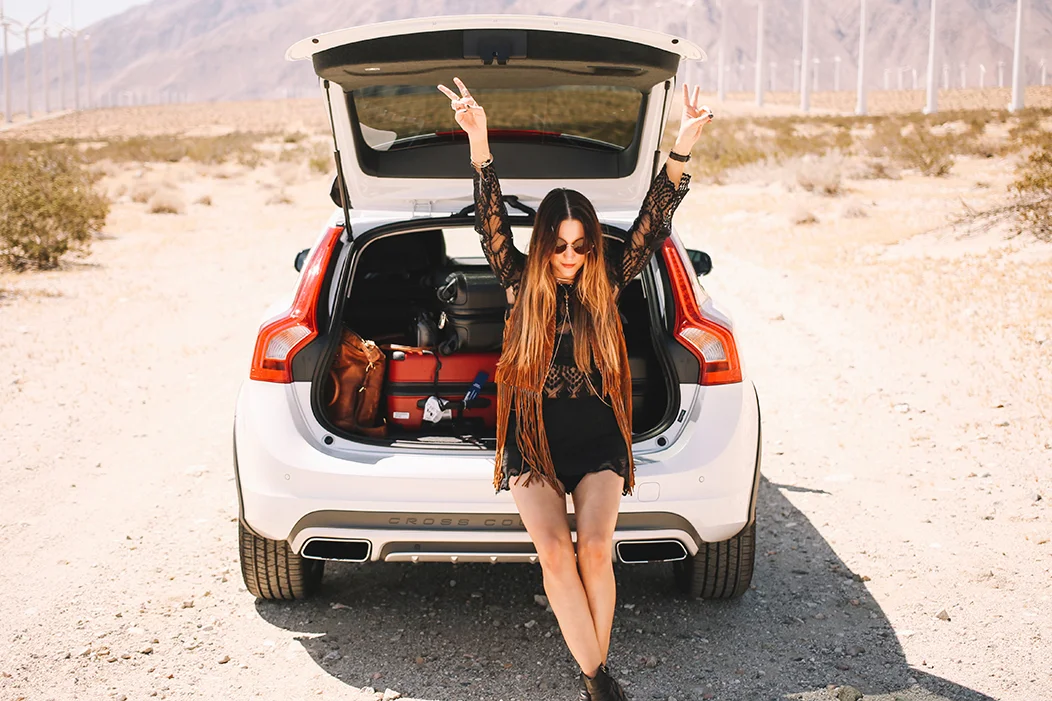 Coachella x Volvo