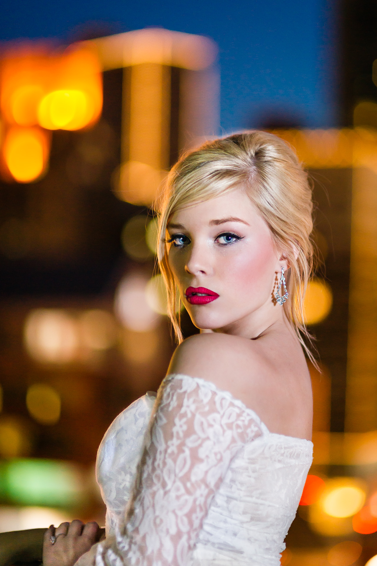 Bridal photography in Dalllas