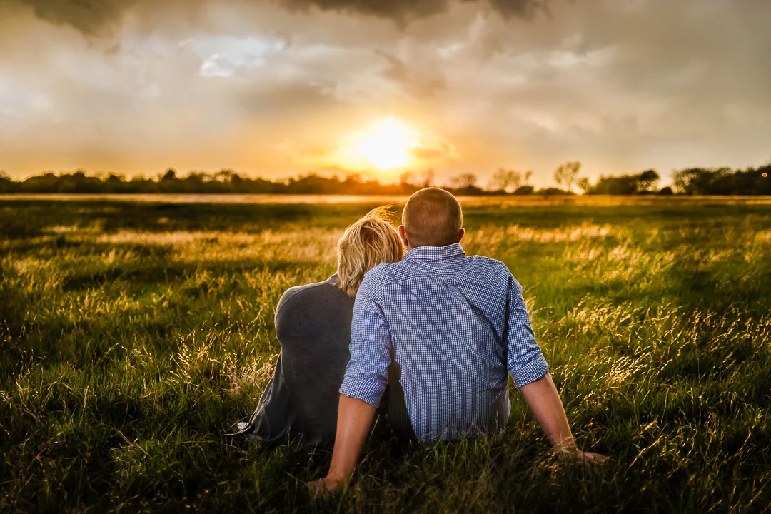 After the storm love