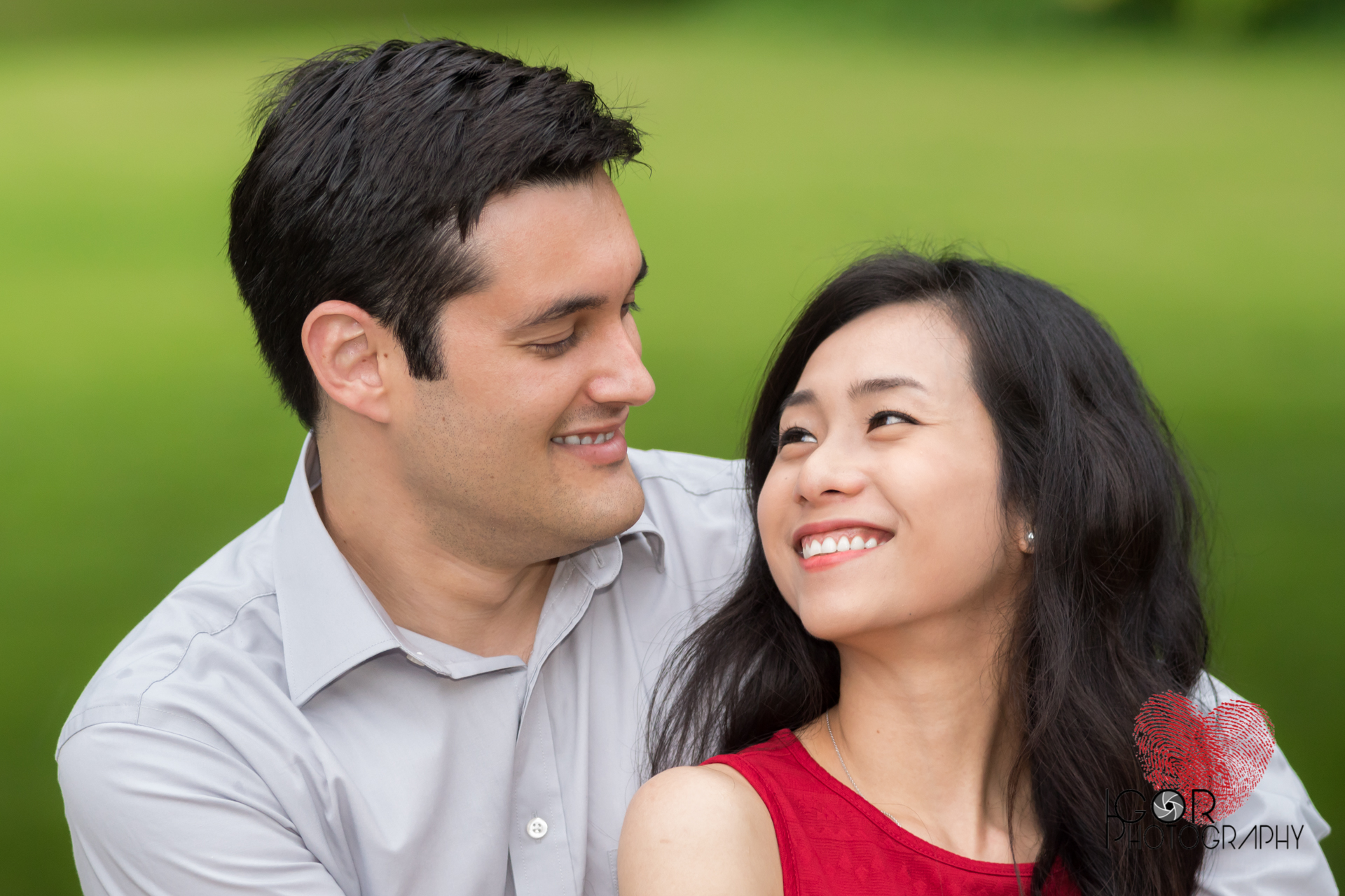 Fort Worth engagement photographer