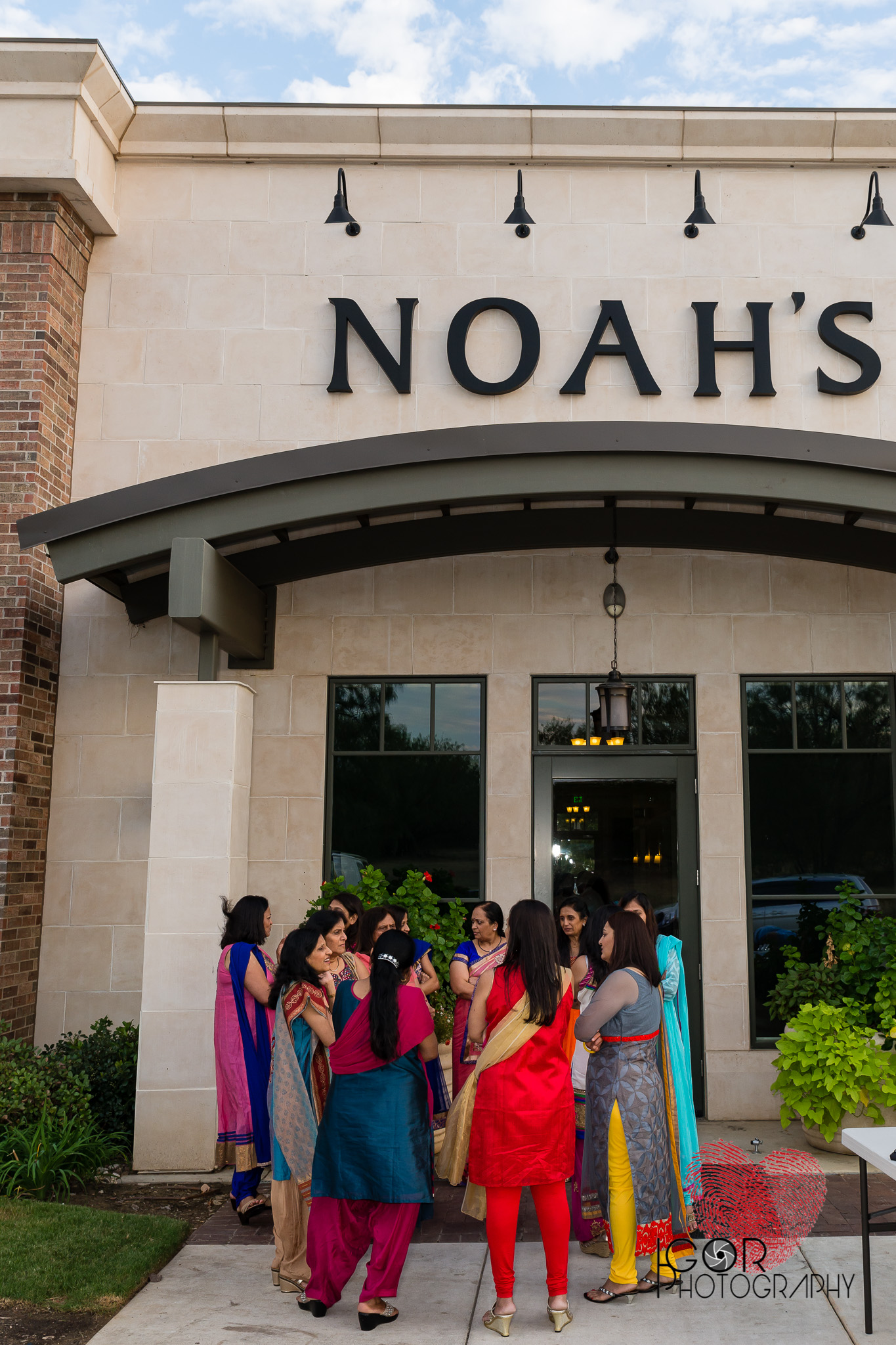 Noah's Indian Wedding