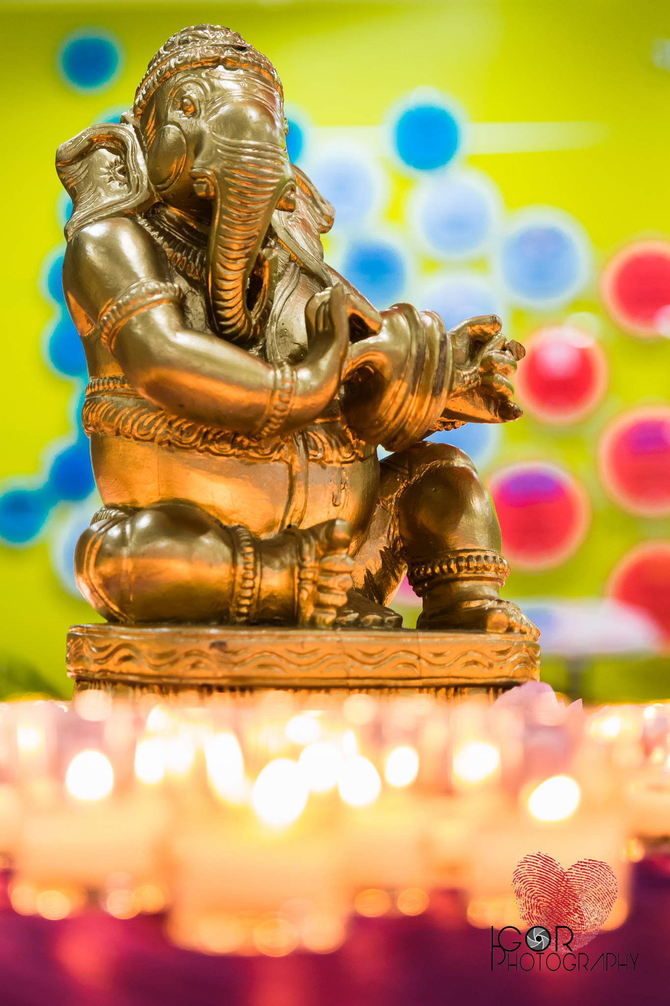 Ganesha Dallas Wedding