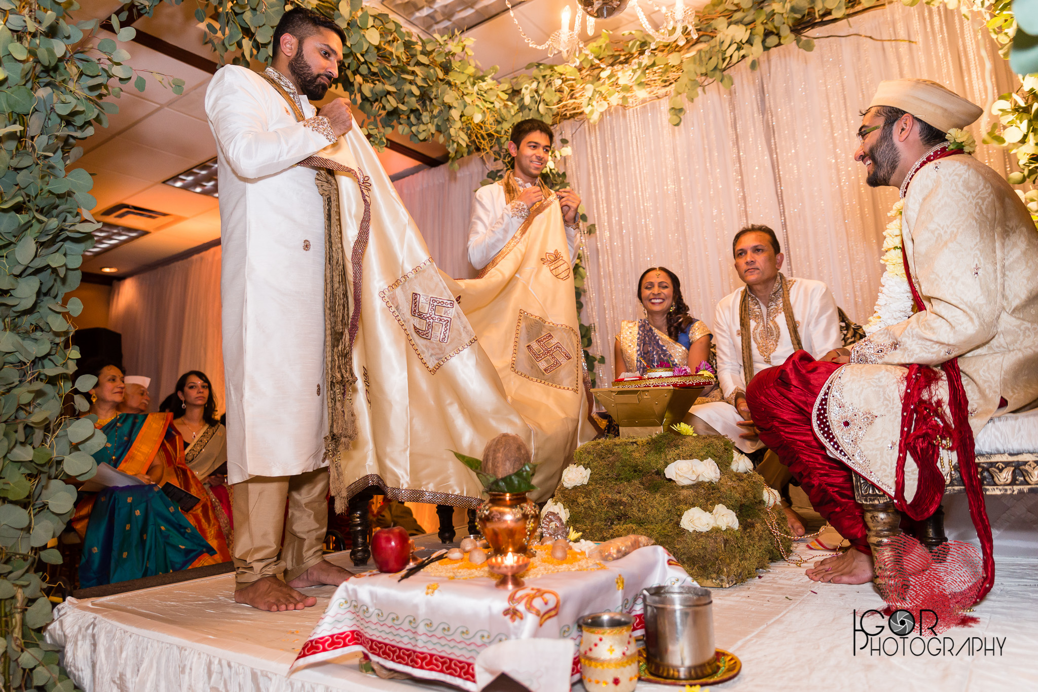 Indian Wedding ceremony