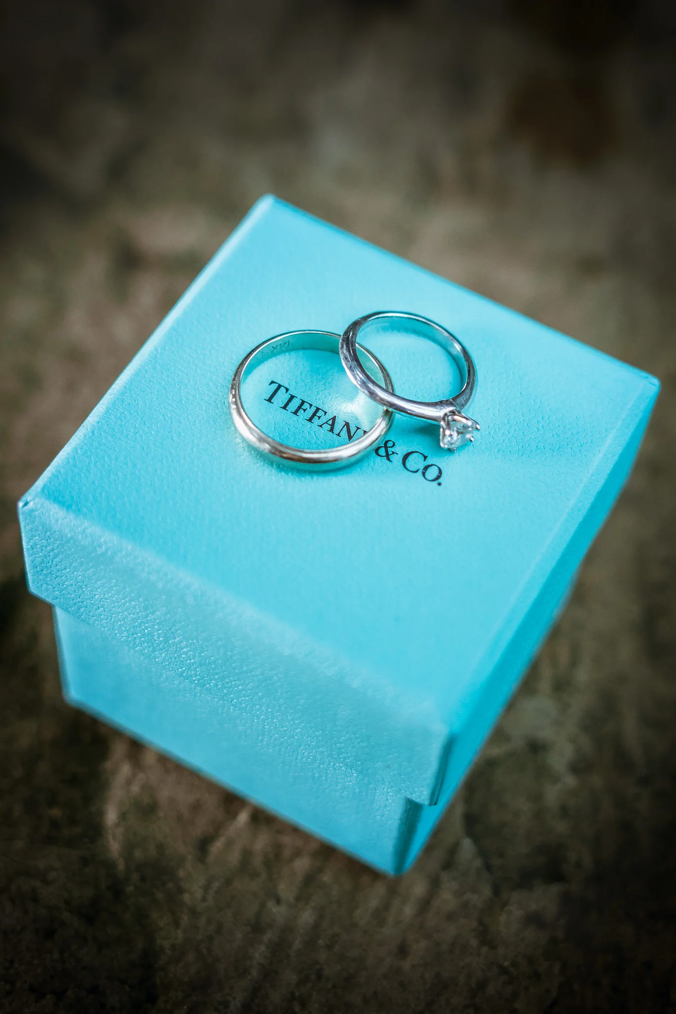 Tiffany Engagement Ring