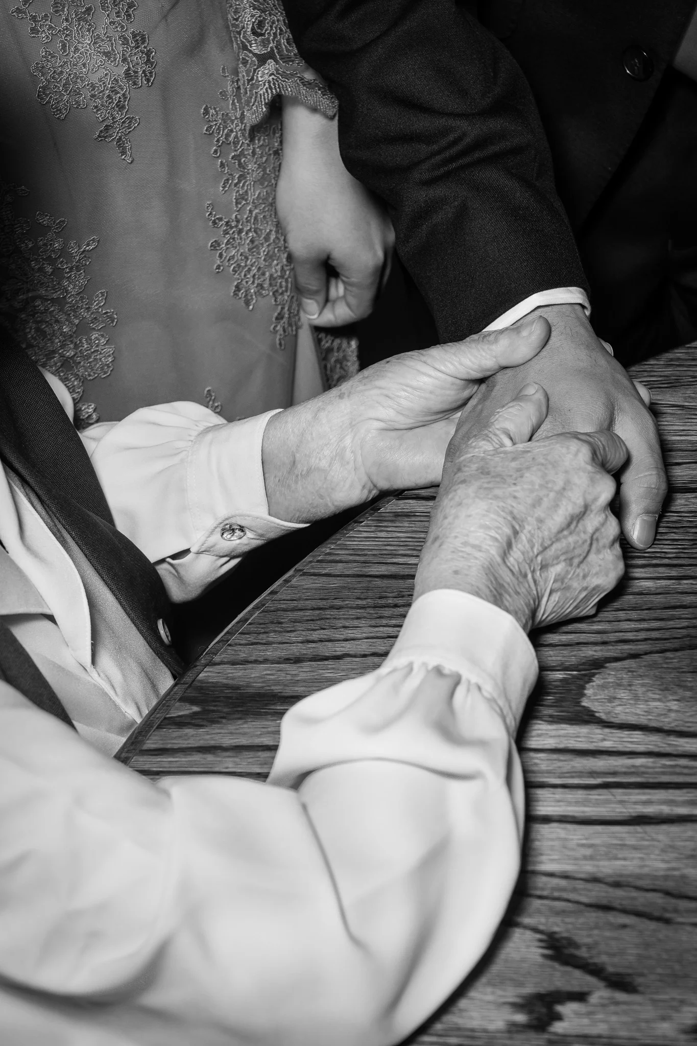 Vietnamese engagement ceremony with grandma.jpg