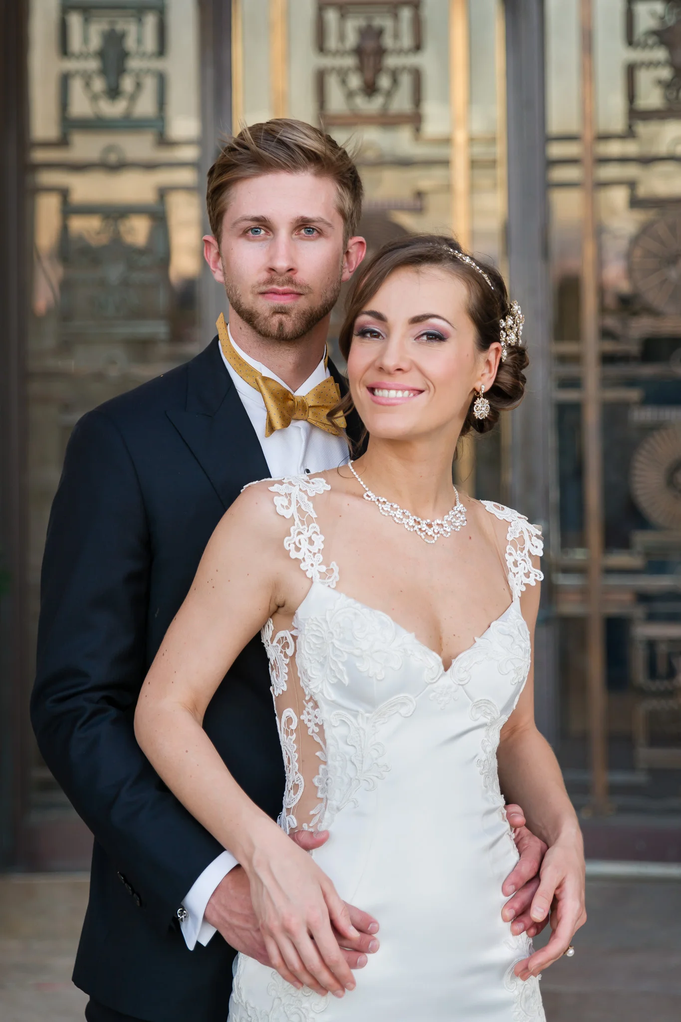 Dallas Fairpark Wedding
