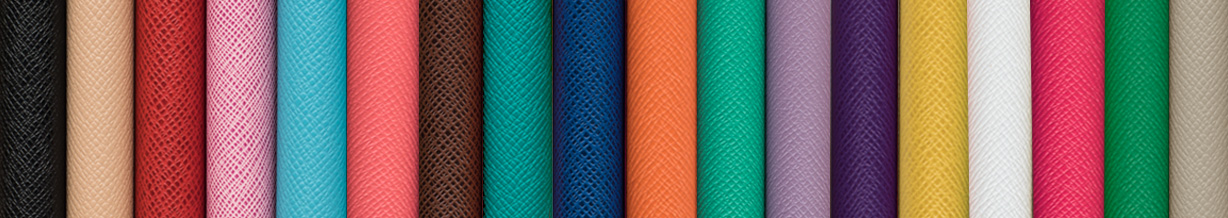 Cover and Spine Leather Colors for the Paris Album.