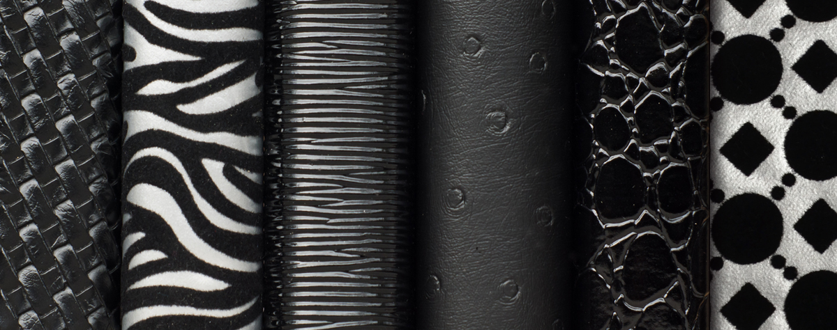 The B & W Cover and Spine collection for the Paris Album.