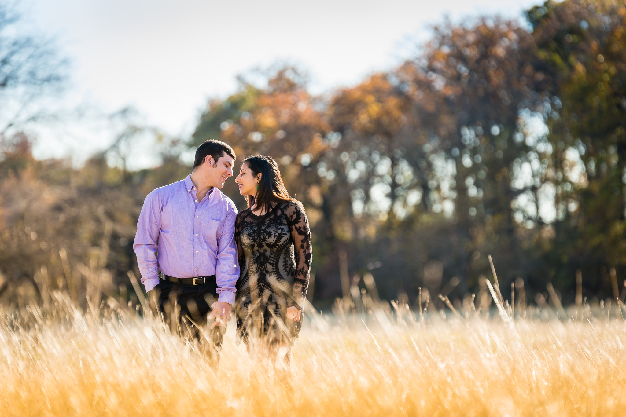 Look good on your engagement photos!