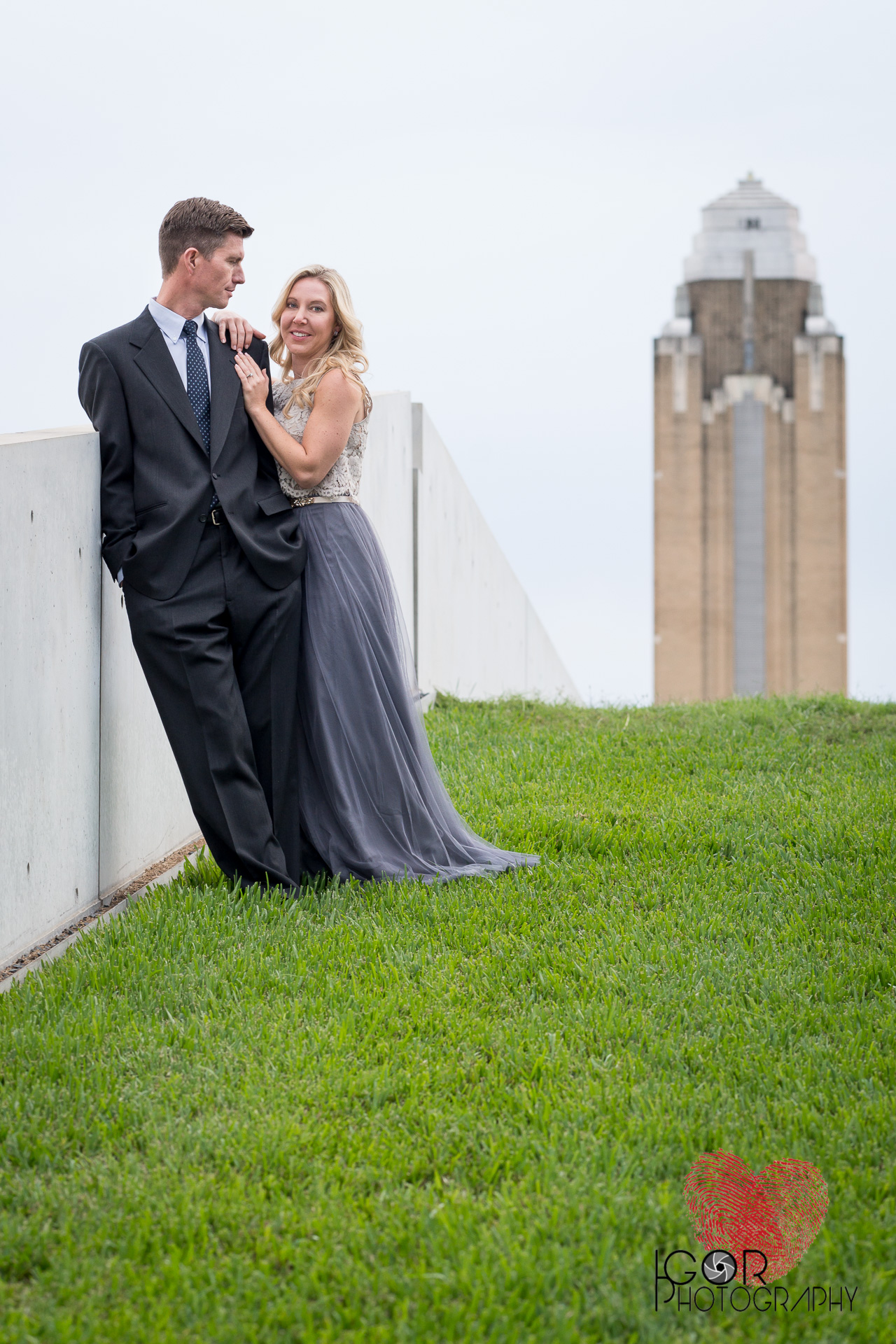 Fort Worth engagement photography