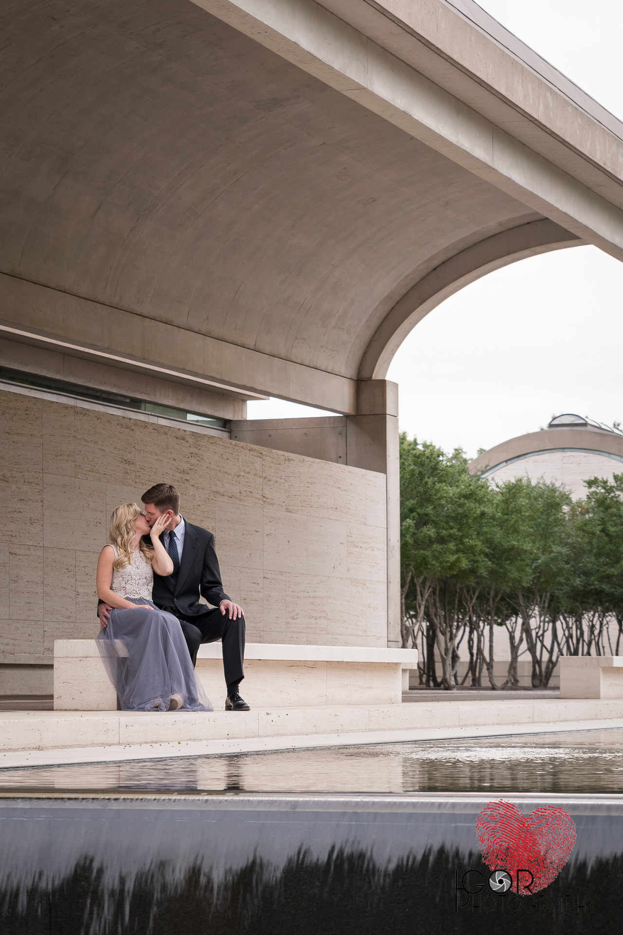 Kimbell Art Museum Engagement