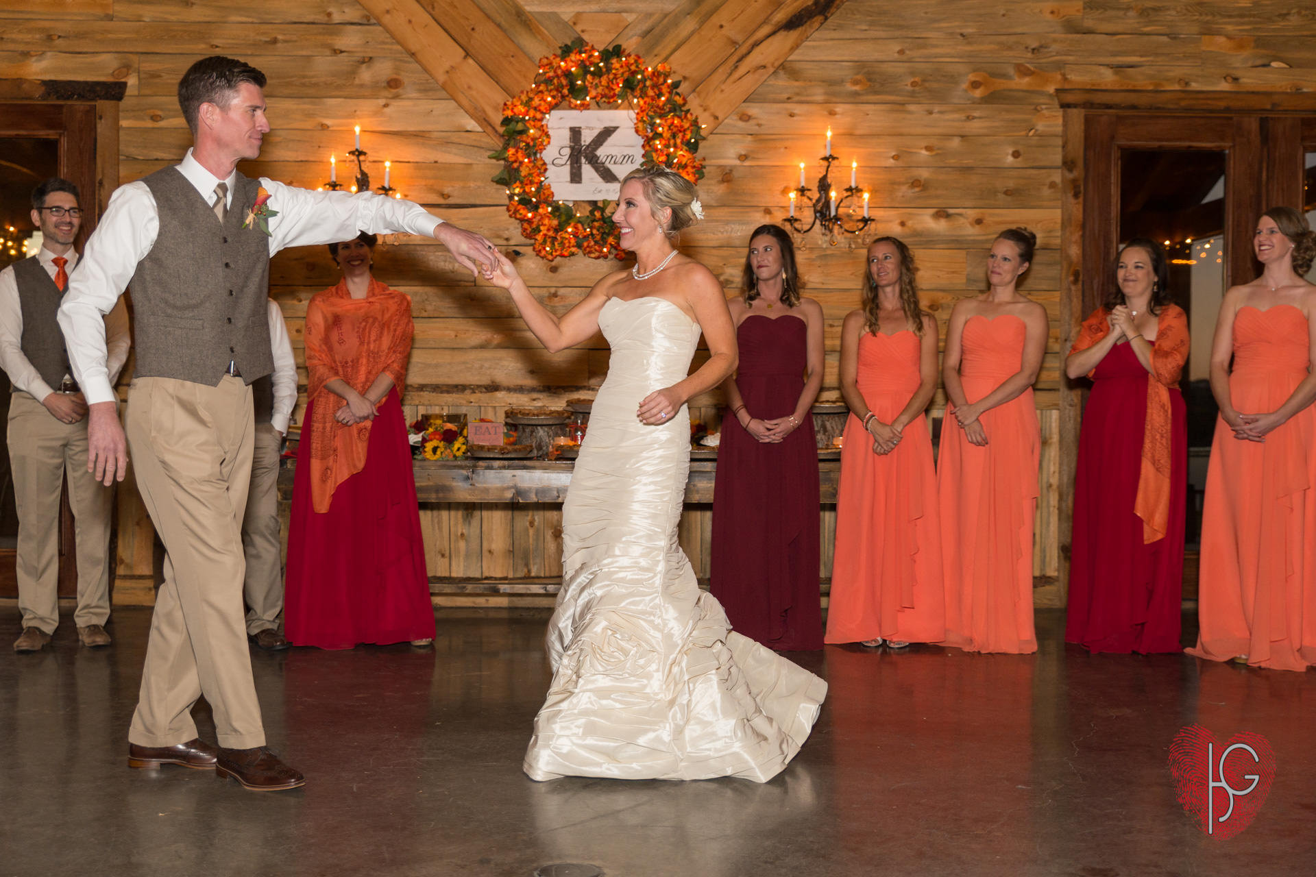 Diamond H3 Ranch wedding