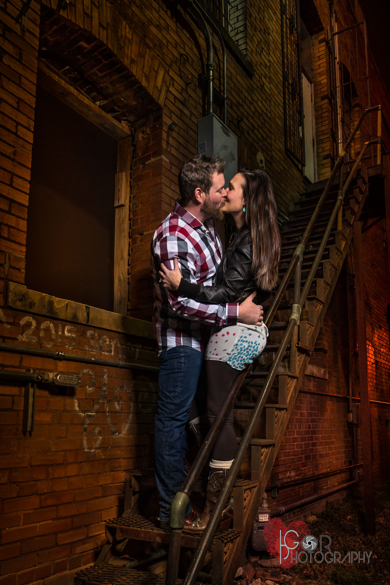 Fort Worth Engagement Photography