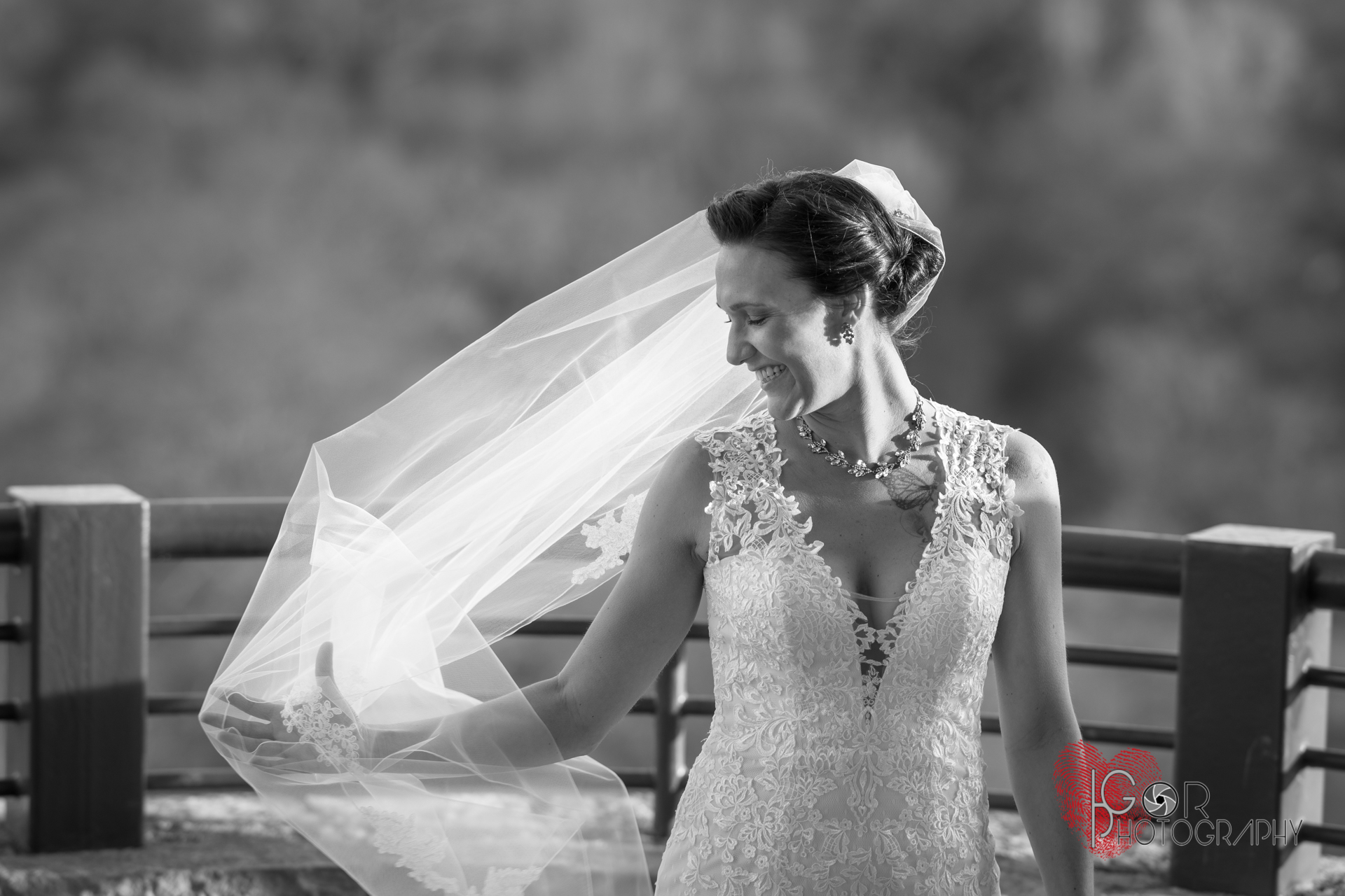 Bridal photography in Plano, Texas