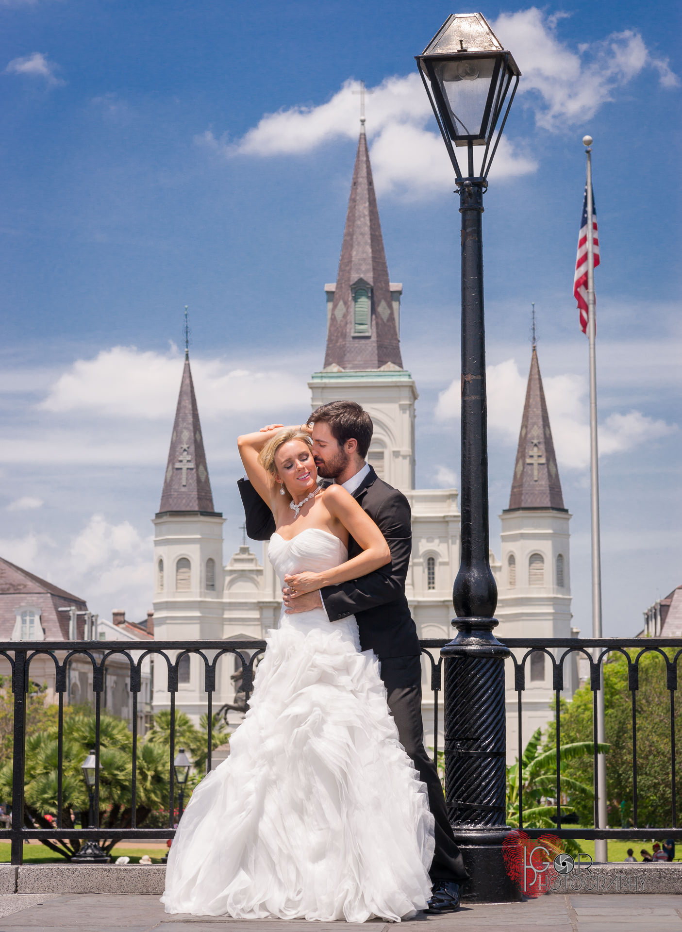 Wedding photography in New Orleans