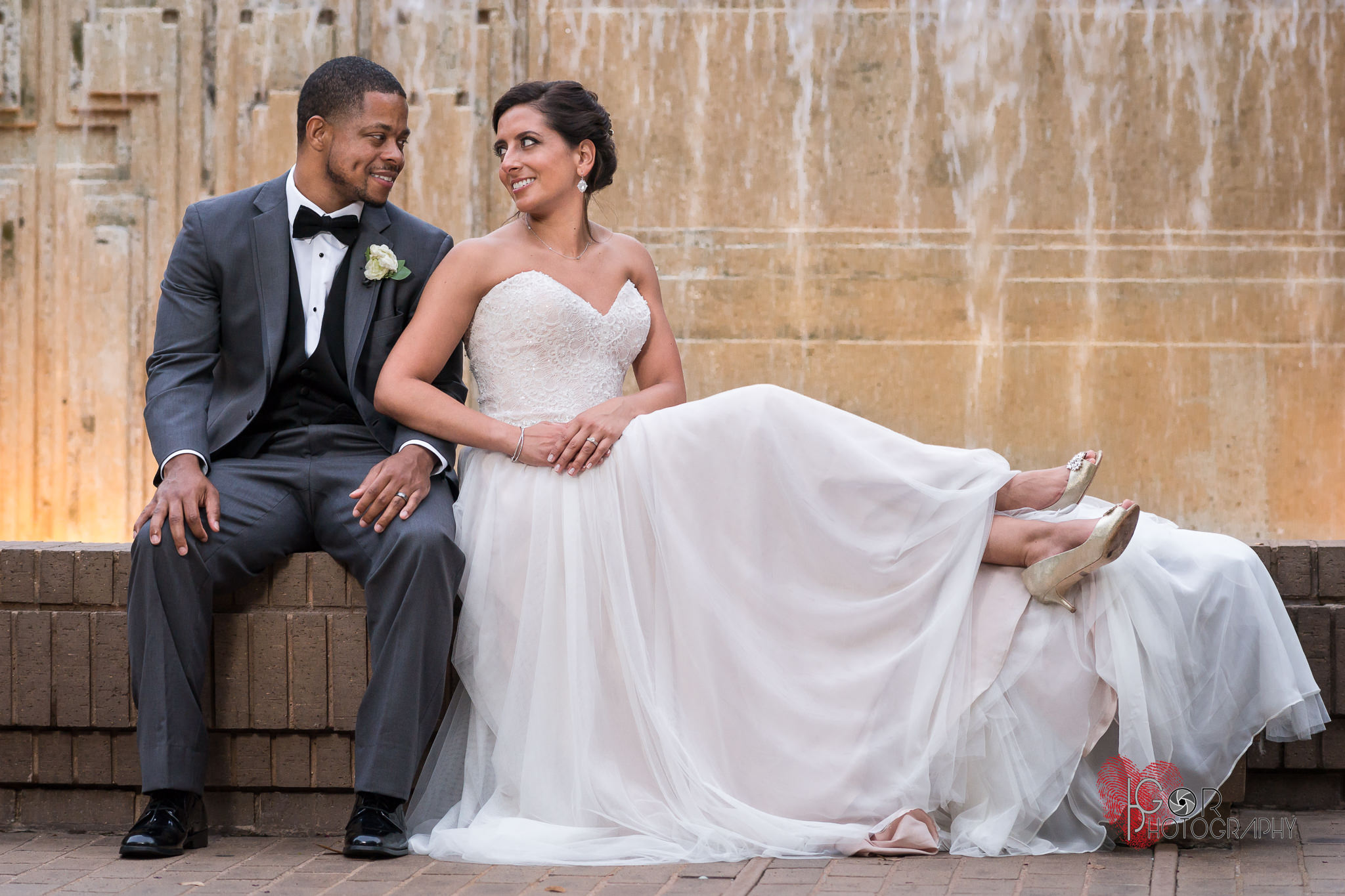 Fort Worth wedding photographer