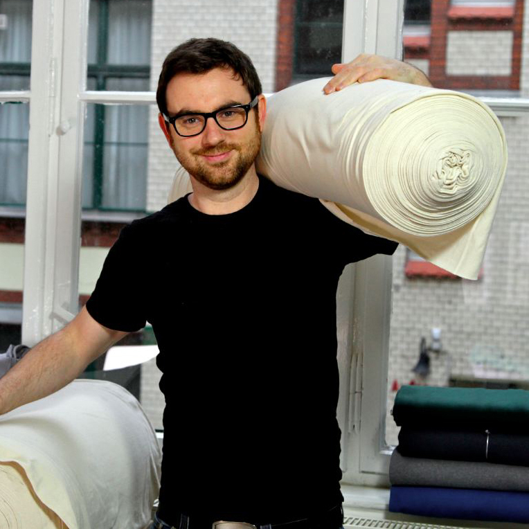 LEBENSKLEIDUNG / GERMANY Lebenskleidung are a Global Organic Textile Standard (GOTS) certified Textile Agency from Berlin, Germany. They specialize in environmentally sound and fairly produced organic cotton fabrics. Their fabrics aremanufactured according to strict environmental and social criteria. A socially-friendly processing, fair trade and fair prices for their producers are their top priorities. www.lebenskleidung.com