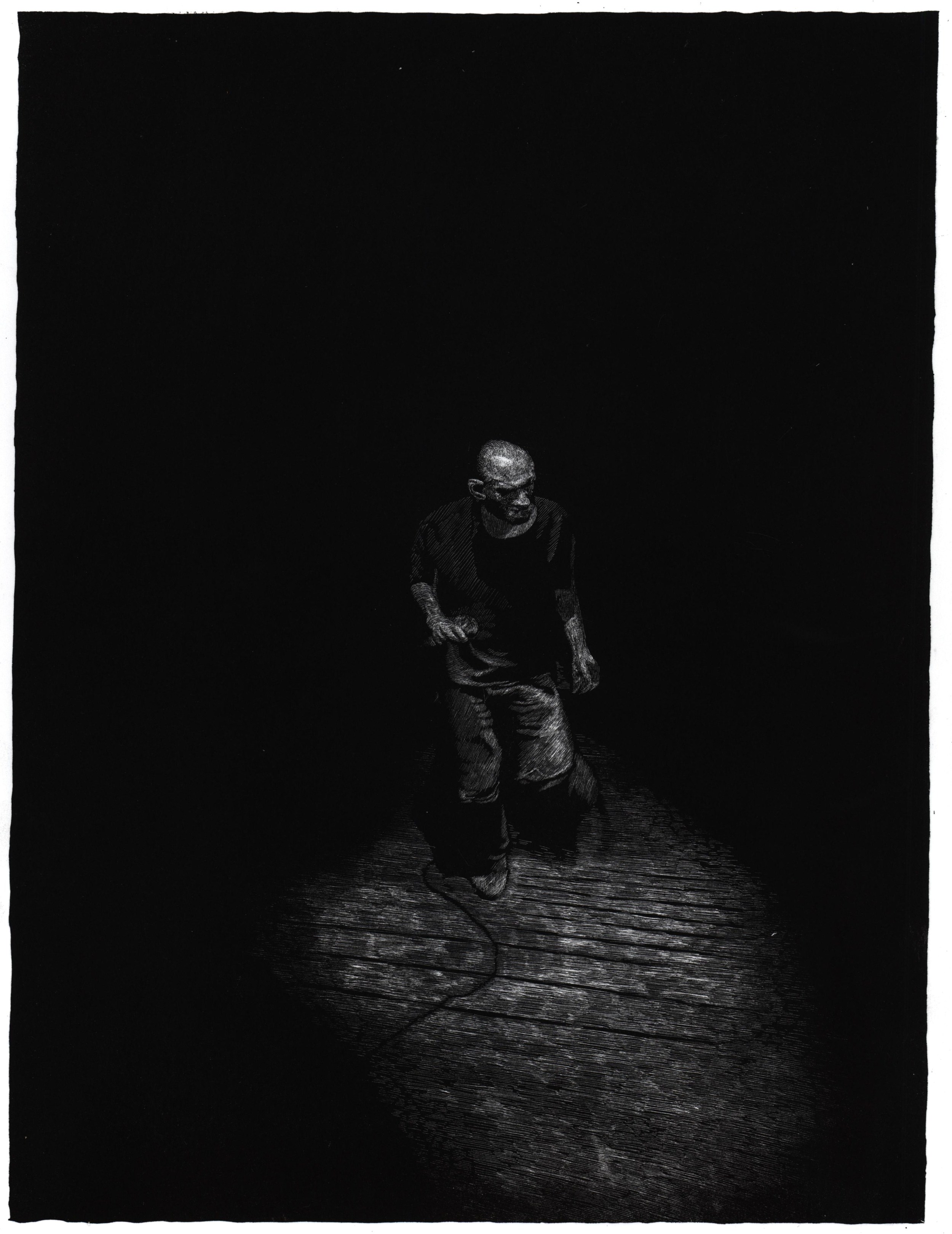 Hoax lithography (2012)