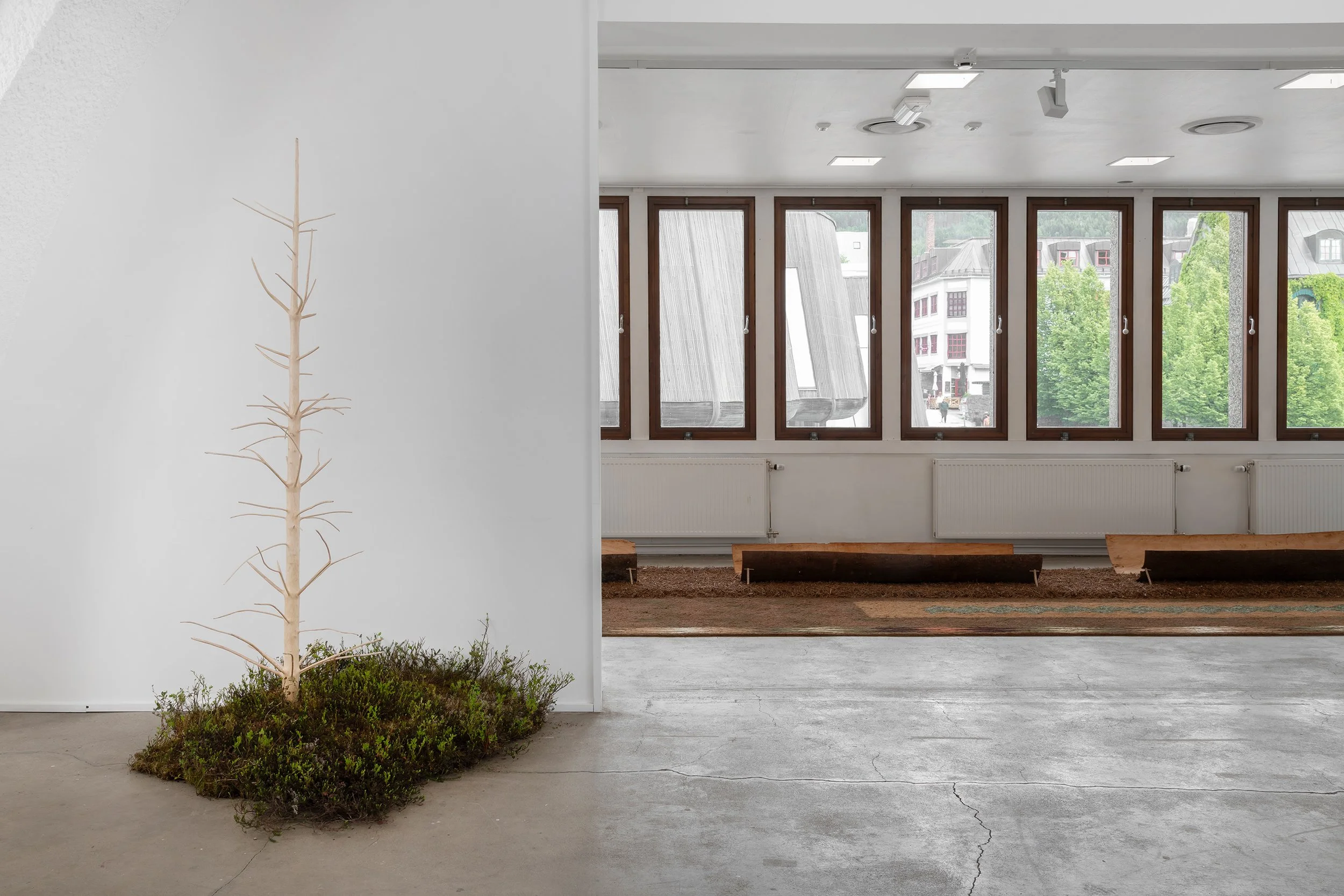 Becoming Imperceptible(2024) title of show