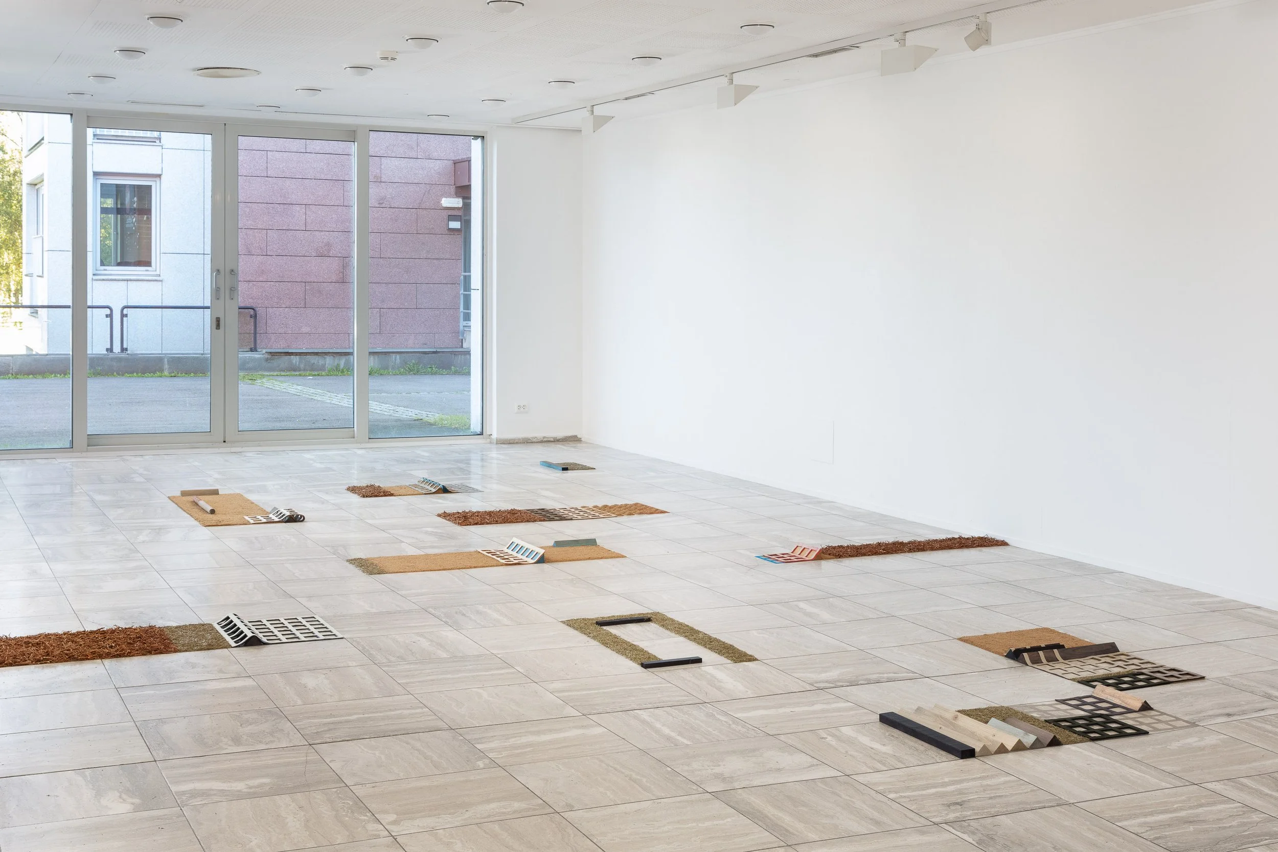 Lines of Intention (2025) Installation II