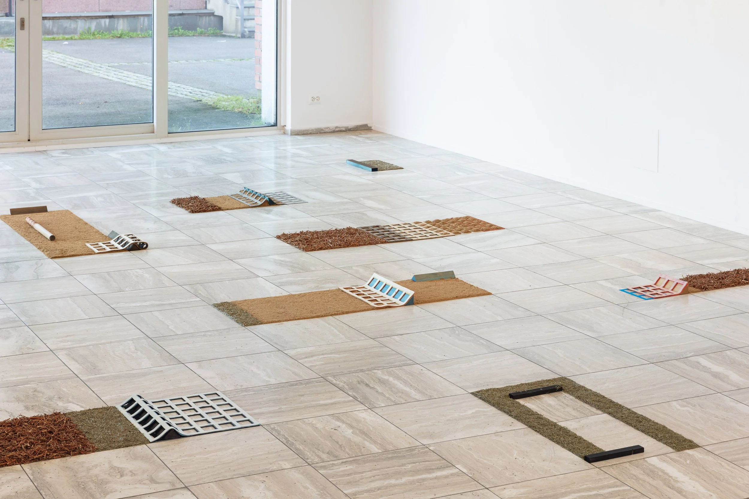 Lines of Intention (2025) Installation II 