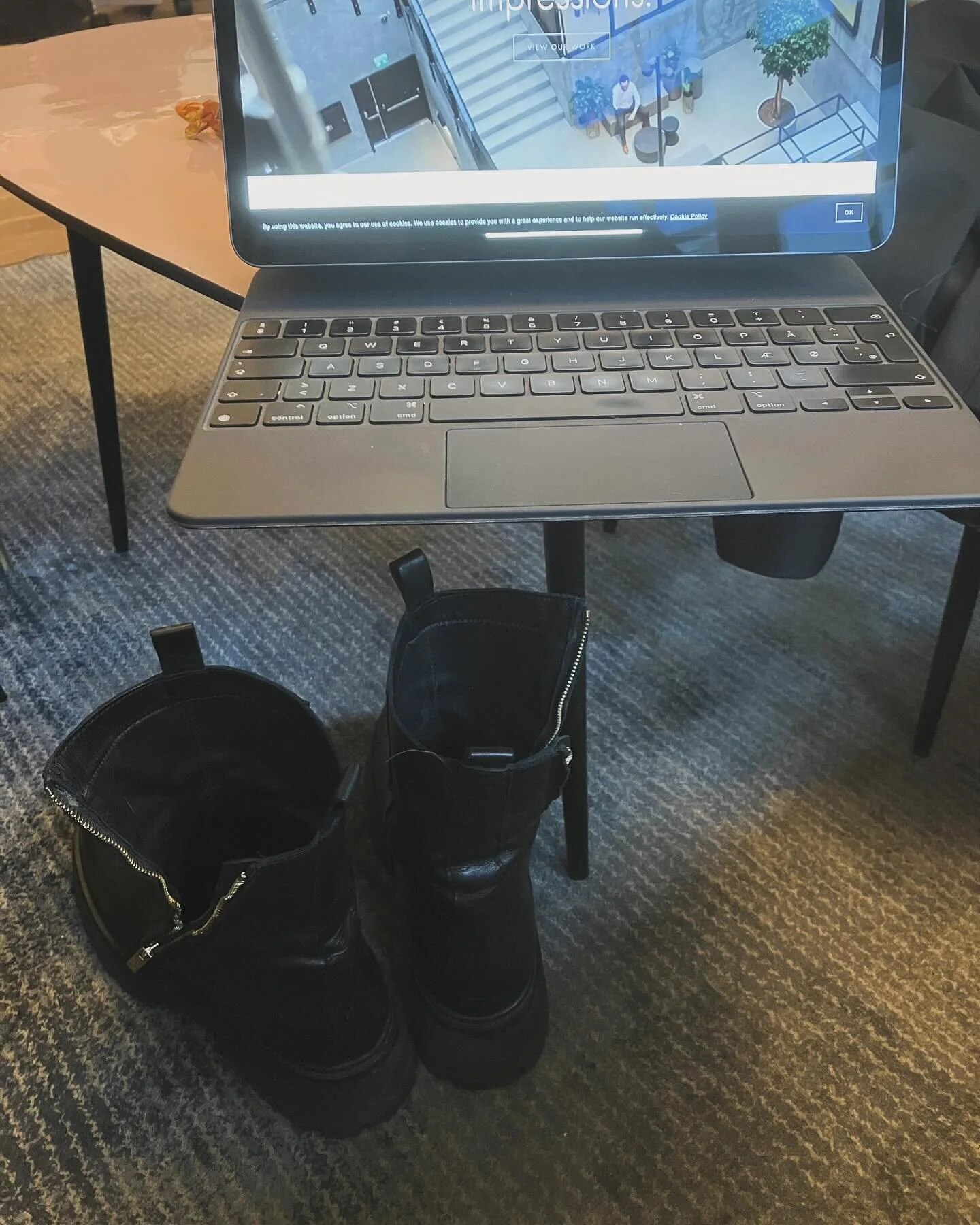 Long but great Day 🛋️🪑💡