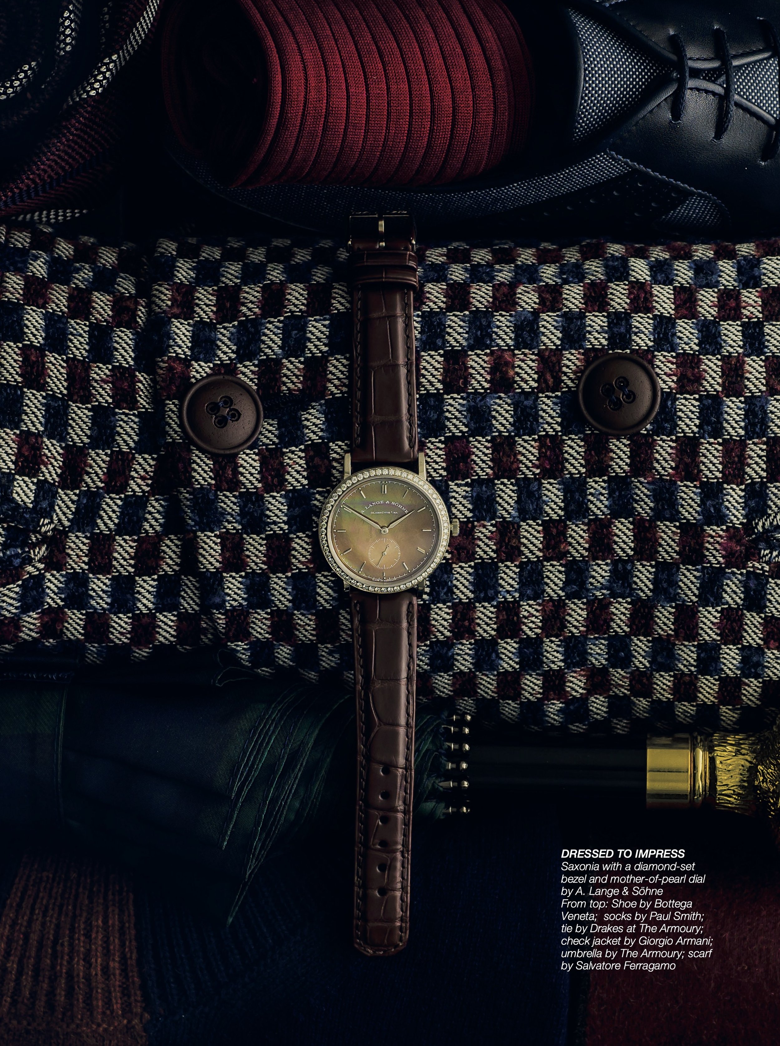 A. Lange & Söhne Advertorial