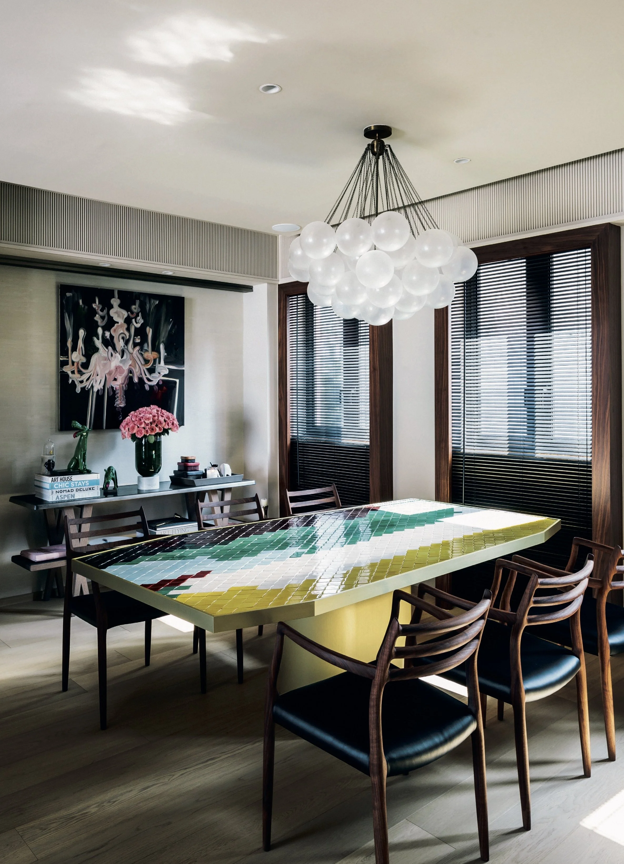 HK Tatler "Artful Abode" Home Feature