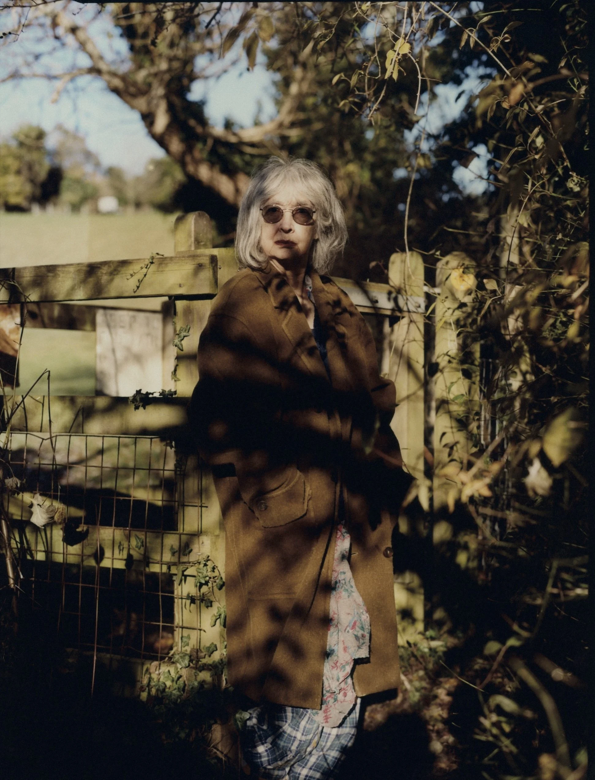 Tatler Asia Art Feature Story with Rose Wylie